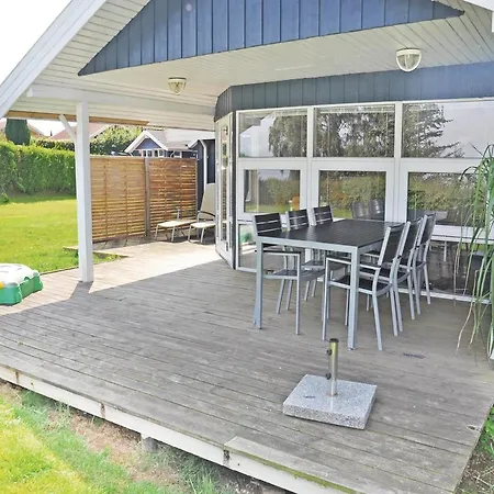 Tatil Evi Holiday Damlokke Iii Broager
